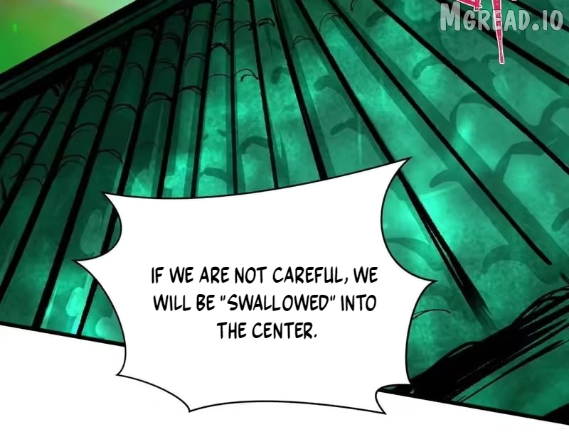 Era of the Haunted Chapter 592  - page 91